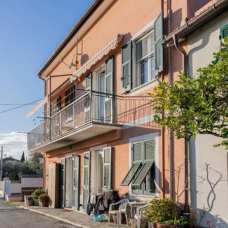 238 - Casa Al Ma, Vista Mare, Pace E Natura - Parcheggio Gratis Incluso Sestri Levante Exteriér fotografie